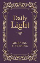 Daily Light Morning And Evening Devotion