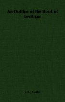 Outline Of The Book Of Leviticus