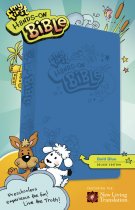 NLT Blue My First Hands-On Bible