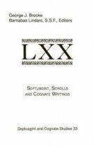 Septuagint, Scrolls, And Cognate Writings