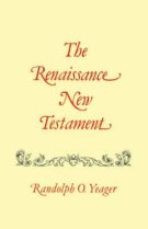 The Renaissance New Testament