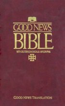 Bible With Deuterocanonicals And Apocrypha And Imprimatur