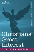Christians\' Great Interest