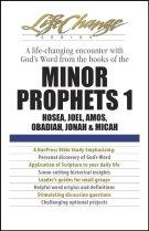 Minor Prophets 1 - The Navigators