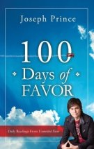 100 Days of Favor: Daily Readings From Unmerited Favor
