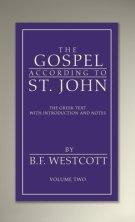 The Gospel According to St. John, Volume 2