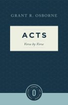 Acts Verse by Verse