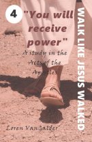 You will receive power: A study in the Acts of the Apostles