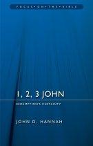 1, 2, 3 John: Redemption's Certainty