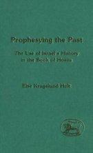 Prophesying the Past