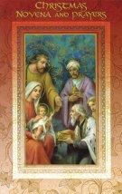 Christmas Novena and Prayers Booklet