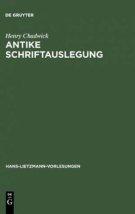 Antike Schriftauslegung