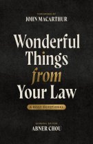 Wonderful Things from Your Law: A Daily Devotional