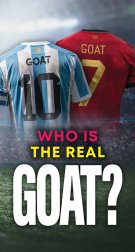 Who is the Real GOAT? (Single Tract)