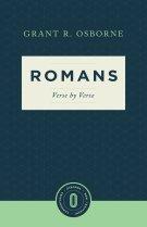 Romans Verse by Verse (Osborne New Testament Commentaries)