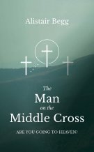 The Man on the Middle Cross