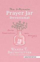The 3-Minute Prayer Jar Devotional: Daily Inspiration for Women