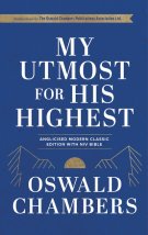 My Utmost For His Highest