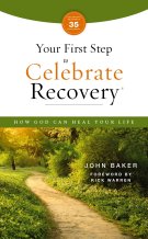 Your First Step to Celebrate Recovery, Updated