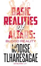 Basic Realities Of Altars: Blood Reality