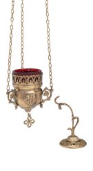 Antique Eternal Light H 15 cm