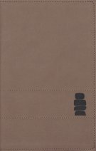 NIV, Read. Think. Live., Leathersoft, Brown, Thumb Indexed, Comfort Print
