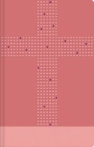 NIrV, Clear Focus Bible for Kids (Help Kids with ADHD or Dyslexia Read with Confidence), Leathersoft, Pink