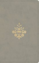 ESV Vest Pocket New Testament with Psalms and Proverbs, Red Letter (TruTone, Stone, Branch Design)