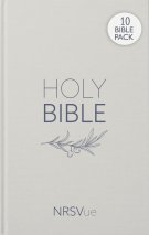 NRSVue Holy Bible: New Revised Standard Version - Pack of 10