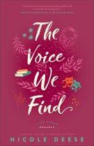 The Voice We Find (A Fog Harbor Romance)