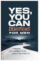 Yes, You Can Devotions for Men