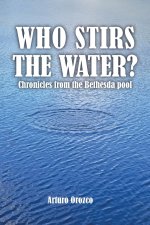 WHO STIRS THE WATER?: Chronicles from the Bethesda pool