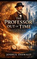 THE PROFESSOR OUT OF TIME