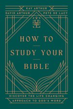 How to Study Your Bible