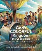 God’s Colorful Kingdom Storybook Bible