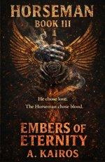 Horseman Book III: Embers of Eternity