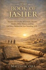 The Book of Jasher: Ancient Chronicles of Genesis Heroes, Hidden Bible History, and the Full Story Behind the Sun Standing Still
