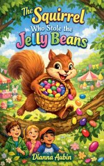 The Squirrel Who Stole the Jelly Beans
