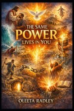 THE SAME POWER LIVES IN YOU: Biblical Healing, Miracles, Faith, Restoration & The Overflowing Life    - A Scripture-Filled Journey Into the Living Pow