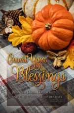 Bulletin-Count Your Blessings (Psalm 103:2) (Pack Of 100)