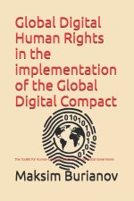 Global Digital Human Rights in the implementation of the Global Digital Compact: The Toolkit for Human-Centered GovTech, AI and Global Governance