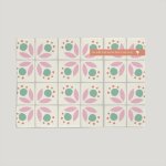 Be Still  - Tea Towel