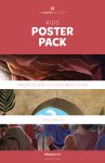 The Gospel Project for Kids: Kids Poster Pack - Volume 9: From Death to Resurrection