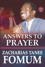 Answers to Prayer (Vol. 1)