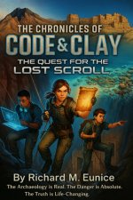 The Chronicles of Code & Clay: The Quest for the Lost Scroll