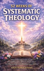 52 Weeks of Systematic Theology: How to Easily Understand What Christians Believe, With Clear Weekly Lessons and Practical Application