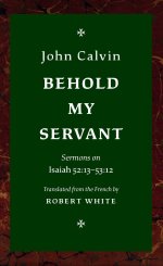 Behold My Servant