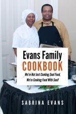 Evans Family Cookbook