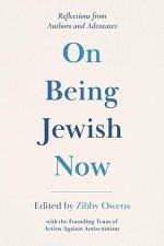 On Being Jewish Now: Reflections from Authors and Advocates