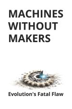 Machines Without Makers: Evolution's Fatal Flaw
